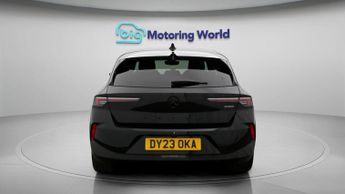 Vauxhall Astra GS