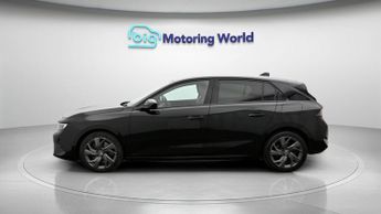 Vauxhall Astra GS