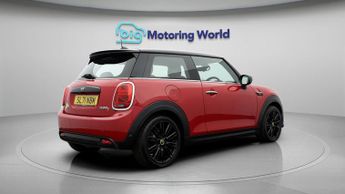 MINI Electric Hatch COOPER S LEVEL 2