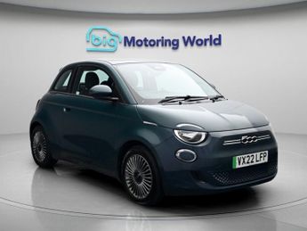 Fiat 500e ICON