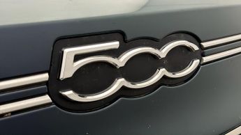 Fiat 500e ICON
