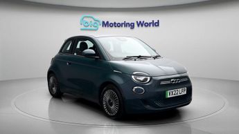 Fiat 500e ICON