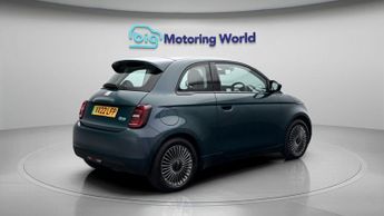 Fiat 500e ICON
