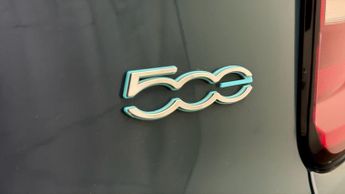 Fiat 500e ICON