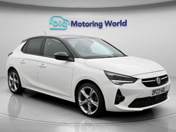 Vauxhall Corsa GS