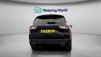 Ford Kuga ST-LINE X EDITION