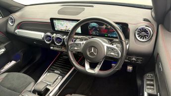 Mercedes-Benz EQB EQB 300 4MATIC AMG LINE