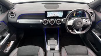 Mercedes-Benz EQB EQB 300 4MATIC AMG LINE