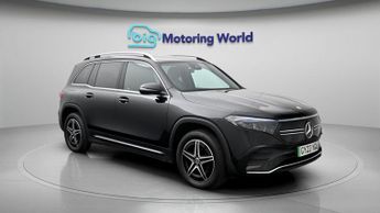 Mercedes-Benz EQB EQB 300 4MATIC AMG LINE