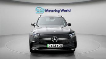 Mercedes-Benz EQB EQB 300 4MATIC AMG LINE