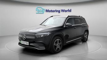Mercedes-Benz EQB EQB 300 4MATIC AMG LINE