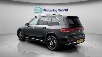 Mercedes-Benz EQB EQB 300 4MATIC AMG LINE