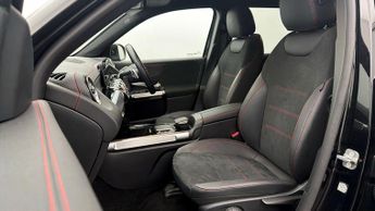 Mercedes-Benz EQB EQB 300 4MATIC AMG LINE