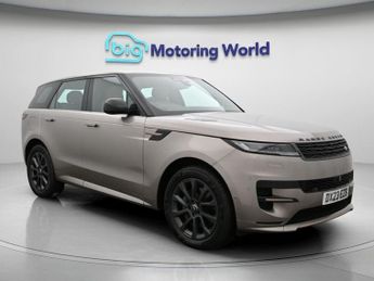 Land Rover Range Rover Sport DYNAMIC SE