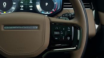 Land Rover Range Rover Sport DYNAMIC SE