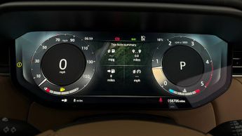 Land Rover Range Rover Sport DYNAMIC SE