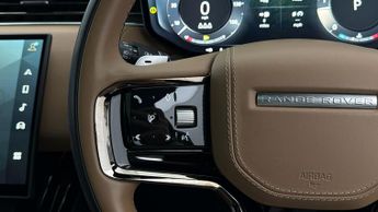 Land Rover Range Rover Sport DYNAMIC SE