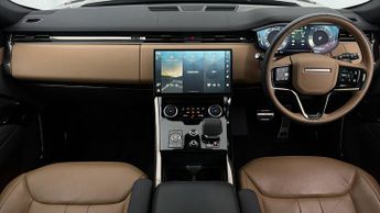 Land Rover Range Rover Sport DYNAMIC SE