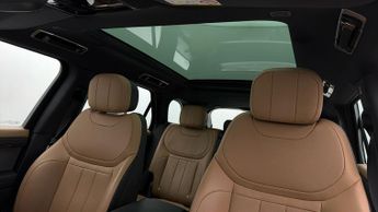 Land Rover Range Rover Sport DYNAMIC SE
