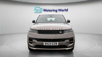 Land Rover Range Rover Sport DYNAMIC SE