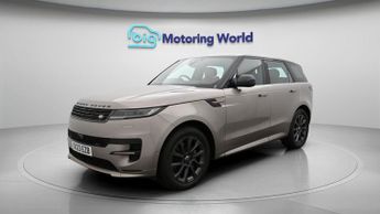 Land Rover Range Rover Sport DYNAMIC SE