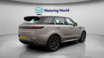 Land Rover Range Rover Sport DYNAMIC SE