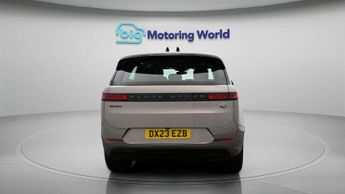Land Rover Range Rover Sport DYNAMIC SE