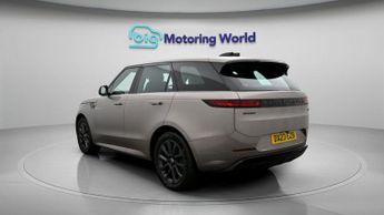 Land Rover Range Rover Sport DYNAMIC SE