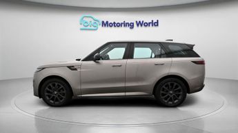 Land Rover Range Rover Sport DYNAMIC SE
