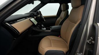 Land Rover Range Rover Sport DYNAMIC SE