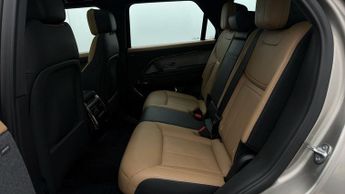 Land Rover Range Rover Sport DYNAMIC SE