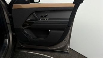 Land Rover Range Rover Sport DYNAMIC SE