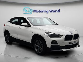 BMW X2 XDRIVE25E SPORT