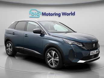 Peugeot 3008 S/S ACTIVE PREMIUM PLUS