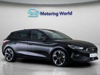 Cupra Leon ETSI V1 DSG
