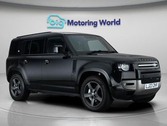 Land Rover Defender 110 X-DYNAMIC SE
