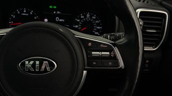 Kia Sportage 4 ISG