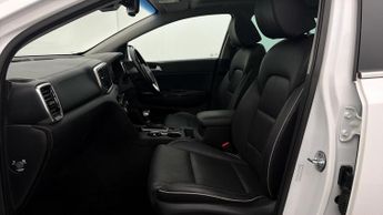 Kia Sportage 4 ISG