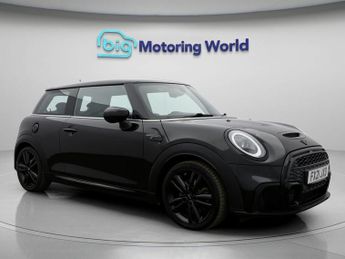 MINI Hatch COOPER S SPORT