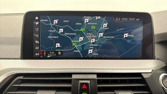 BMW X3 XDRIVE20I M SPORT