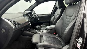 BMW X3 XDRIVE20I M SPORT