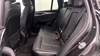 BMW X3 XDRIVE20I M SPORT