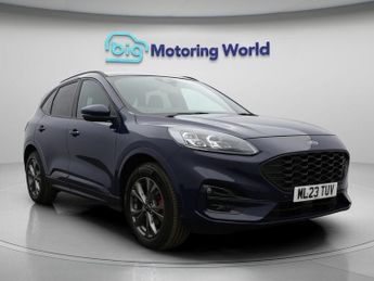 Ford Kuga ST-LINE EDITION