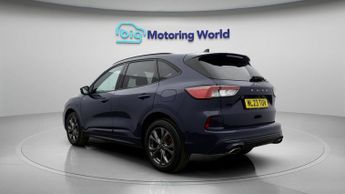 Ford Kuga ST-LINE EDITION
