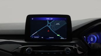 Ford Kuga ST-LINE EDITION