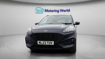 Ford Kuga ST-LINE EDITION