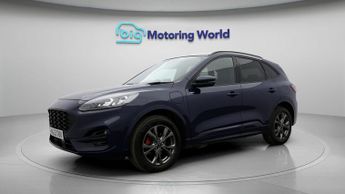 Ford Kuga ST-LINE EDITION
