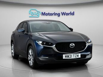 Mazda CX3 SPORT LUX