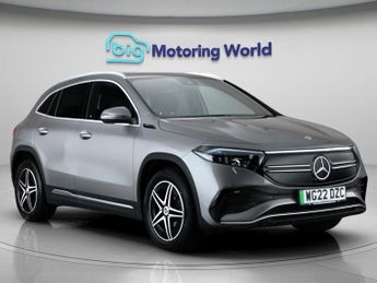Mercedes-Benz EQA EQA 250 AMG LINE