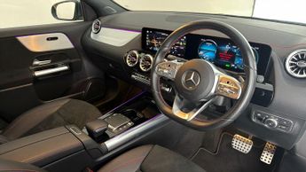 Mercedes-Benz EQA EQA 250 AMG LINE